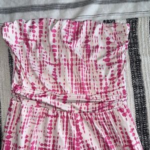 Summer vacation jumpsuit!!